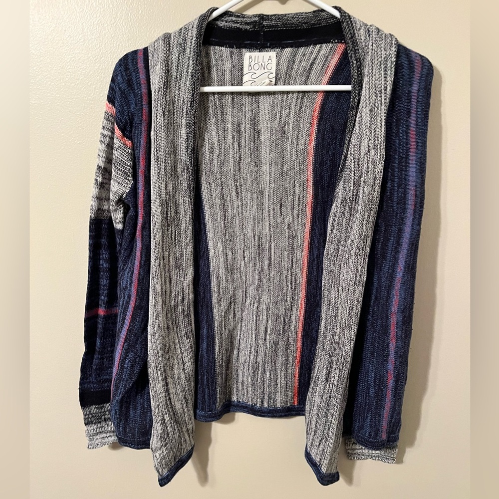 Billabong cardigan